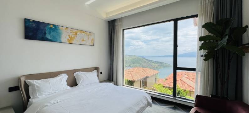 雲释抚仙湖度假别墅(澄华线7号分店)图片