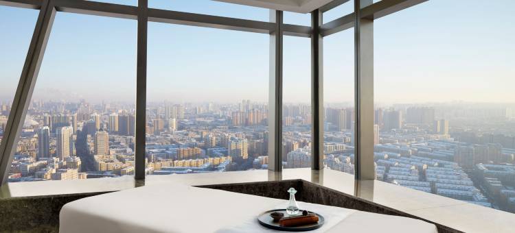 哈尔滨富力丽思卡尔顿酒店图片