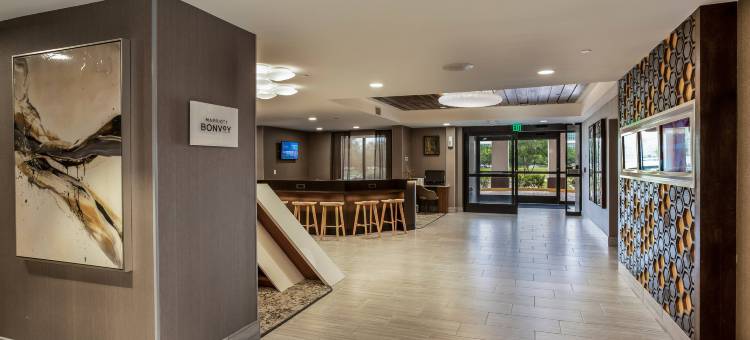 奥斯汀西北主商业区万豪SpringHill酒店(SpringHill Suites Austin the Domain Area)图片