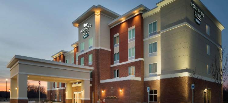 波蒂奇卡拉马祖Homewood Suites by Hilton(Homewood Suites by Hilton - Kalamazoo/Portage, MI)图片