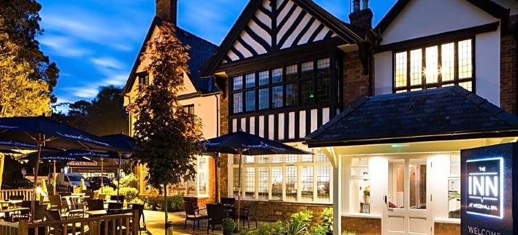 伍德哈尔温泉水疗宾馆(The Inn at Woodhall Spa)图片