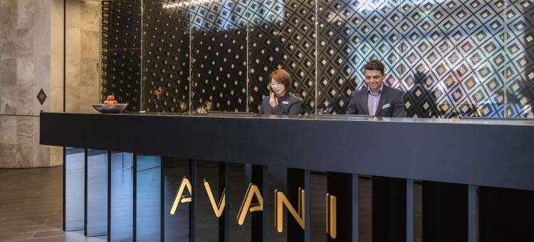 墨尔本中央安凡尼公寓酒店(Avani Melbourne Central Residences)图片