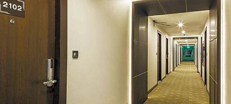 罗勇黄金城酒店(Golden City Rayong Hotel)图片