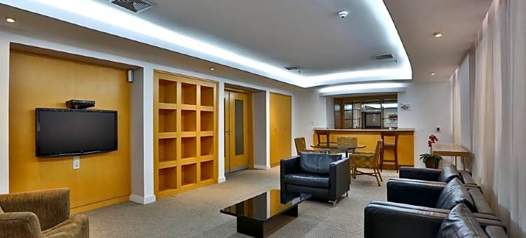 特拉萨梅里卡行政花园酒店(Transamerica Executive Jardins)图片