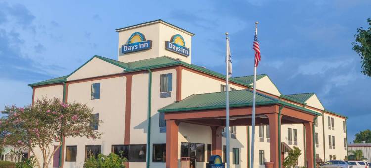 新奥尔良拉普拉斯戴斯酒店(Days Inn by Wyndham LaPlace- New Orleans)图片