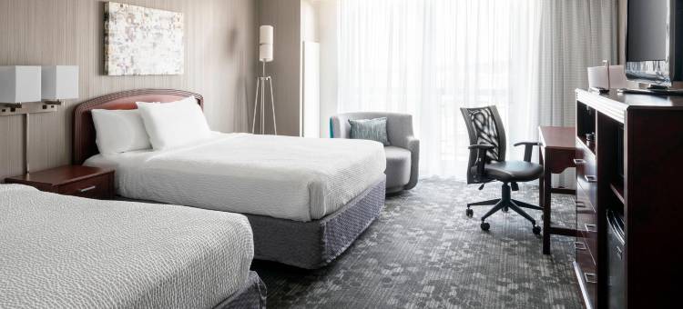 西雅图联邦之路万怡酒店(Courtyard Seattle Federal Way)图片