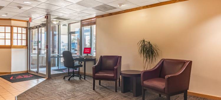 阿什塔比拉奥斯汀堡红顶酒店(Red Roof Inn Ashtabula - Austinburg)图片