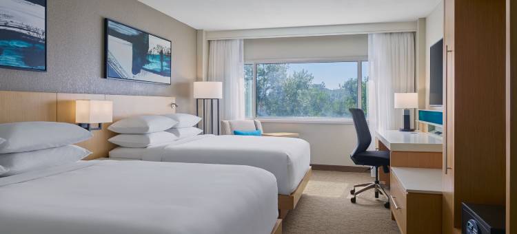 小石城西万豪德尔塔酒店(Delta Hotels Little Rock West)图片