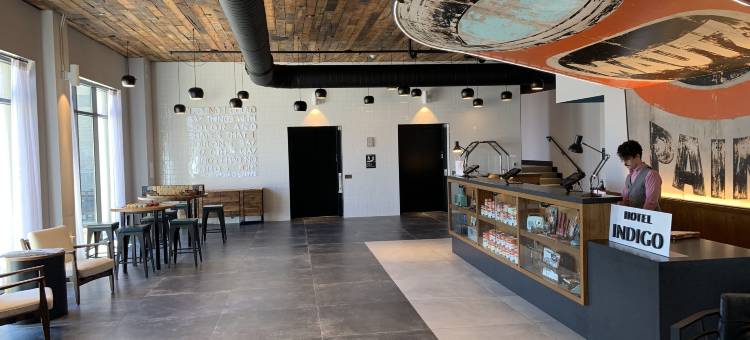 麦迪逊市中心英迪格酒店(Hotel Indigo Madison Downtown)图片