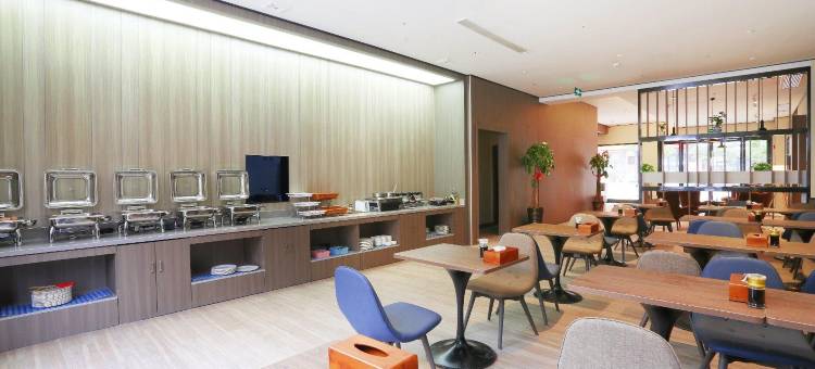 汉庭酒店(慈溪杭州湾世纪城店)图片