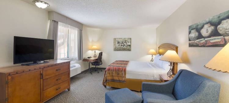 科科佩利小屋贝斯特韦斯特酒店(Best Western Kokopelli Lodge)图片