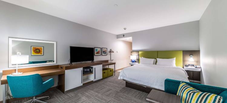 普赖尔欢朋套房酒店(Hampton Inn and Suites Pryor)图片
