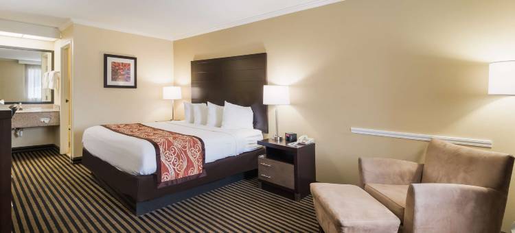 马更些贝斯特韦斯特酒店(Best Western McKenzie)图片