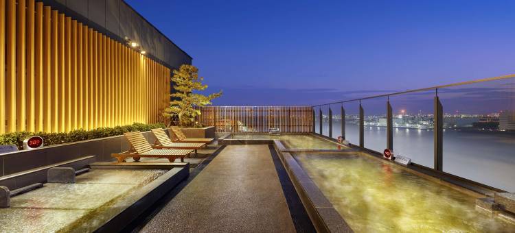 羽田机场芳亭臻品(Villa Fontaine Premier Haneda Airport)图片