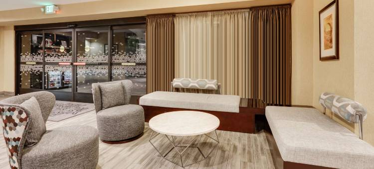 欢朋酒店洛杉矶/卡森/托伦斯(Hampton Inn Los Angeles/Carson/Torrance)图片