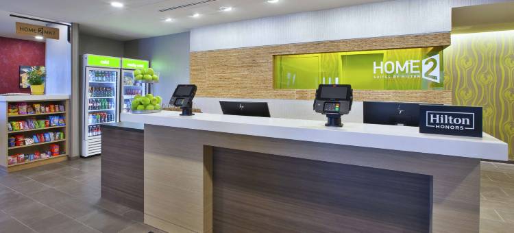 荷兰希尔顿惠庭酒店(Home2 Suites by Hilton Holland)图片