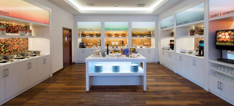 格但斯克机场希尔顿欢朋酒店(Hampton by Hilton Gdansk Airport)图片