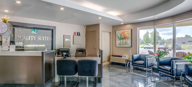 品质套房酒店(Hotel Quality Suites)图片