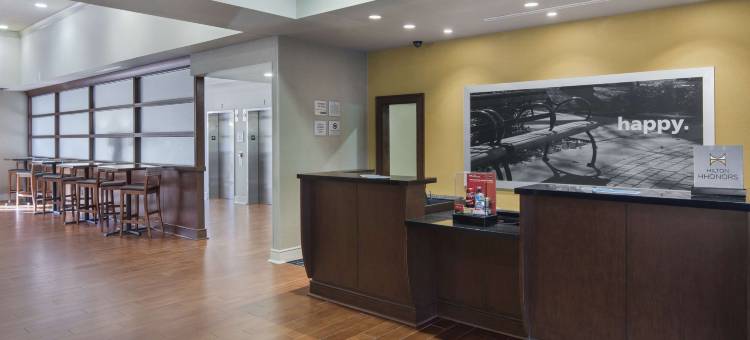 希尔顿欢朋套房酒店-小石城市区(Hampton Inn & Suites Little Rock-Downtown)图片