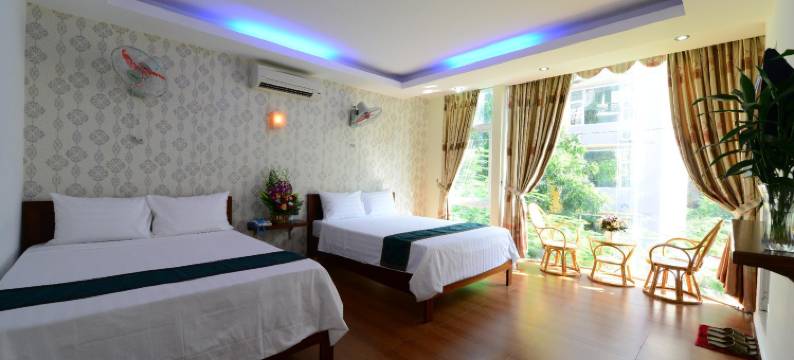 卡巴岛酒店(Catba Island Hotel)图片