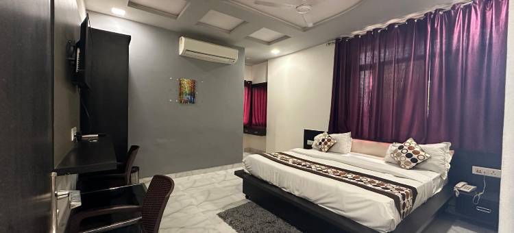 阿拉德亚公寓酒店(Hotel Aaradhya Residency)图片