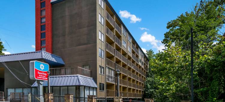 加特林堡贝斯特韦斯特SureStay Plus酒店(SureStay Plus Hotel by Best Western Gatlinburg)图片