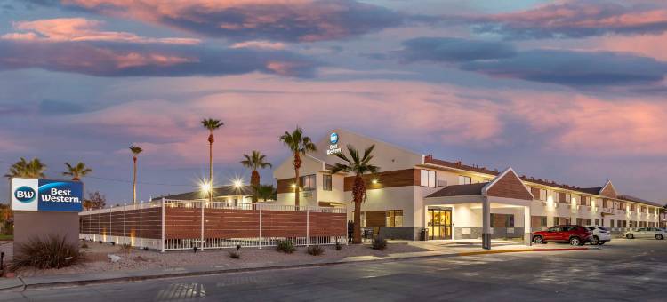 布莱斯贝斯特韦斯特酒店(Best Western Blythe)图片