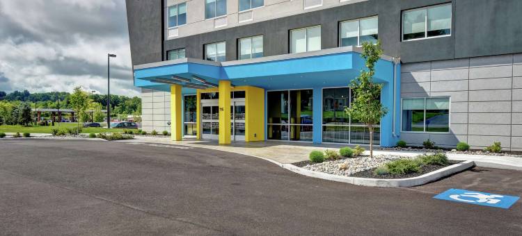 雪城卡米卢斯希尔顿Tru酒店(Tru by Hilton Camillus Syracuse)图片