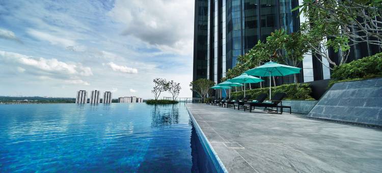 沙阿拉姆 i-City 希尔顿逸林酒店(DoubleTree by Hilton Shah Alam I-City)图片