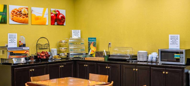 凯艺套房酒店(Quality Inn & Suites Near Six Flags - Austell)图片