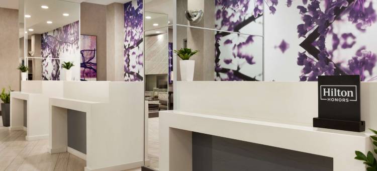 夏洛特上城希尔顿安泊酒店(Embassy Suites by Hilton Charlotte Uptown)图片