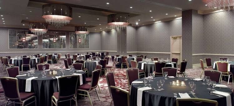 亚特兰大巴克海特希尔顿花园酒店(Hilton Garden Inn Atlanta-Buckhead)图片