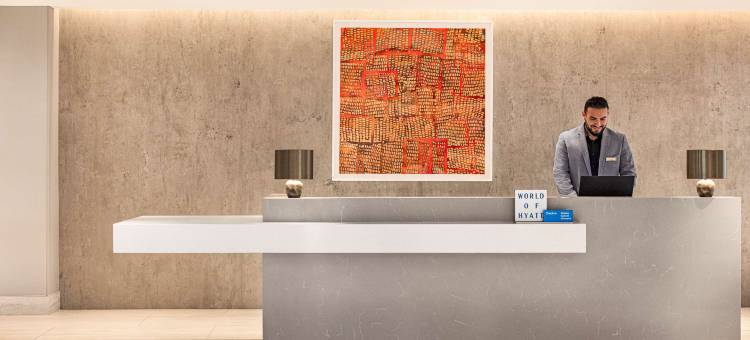 圣塔克拉拉矽谷凯悦尚萃酒店(Hyatt Centric Santa Clara Silicon Valley)图片