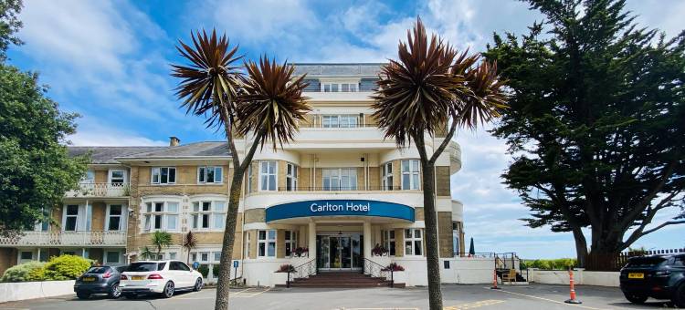 卡尔顿酒店，贝斯特韦斯特品质精选(Bournemouth Carlton Hotel, BW Signature Collection)图片