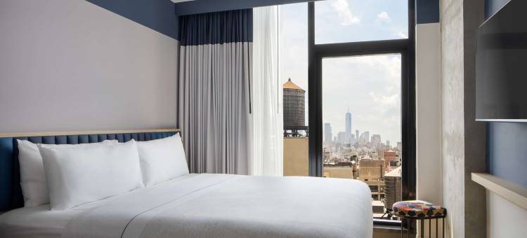 纽约切尔西希尔顿Motto酒店(Motto by Hilton New York City Chelsea)图片
