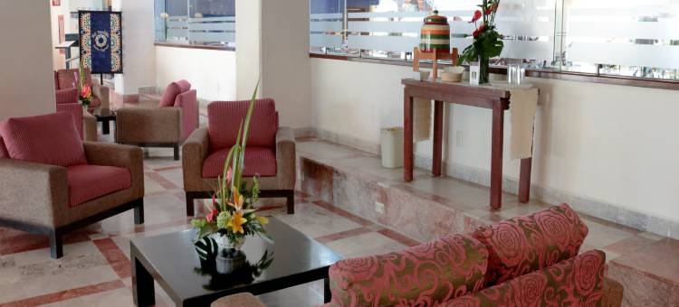 马萨特兰使命酒店(Hotel Misión Mazatlan)图片