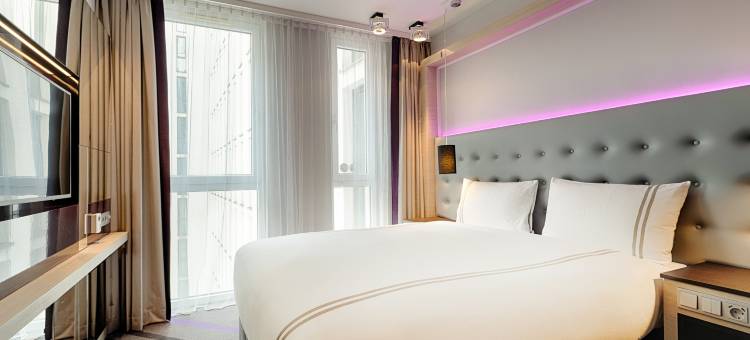 柏林亚历山大广场普瑞米尔酒店(Premier Inn Berlin Alexanderplatz Hotel)图片