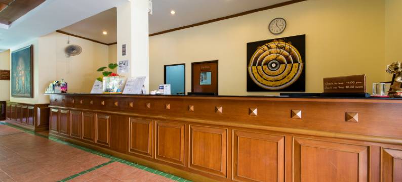 普吉岛芭东海滩酒店(Hotel Inn Patong Phuket)图片