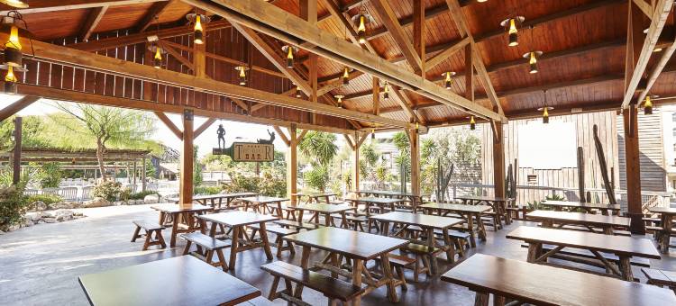 冒险港®金河酒店-包括PortAventura和Ferrari Land门票(PortAventura Hotel Gold River -Includes unlimited access PortAventura Park & 1 access Ferrari Land)图片