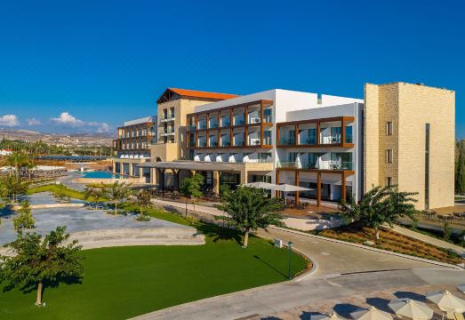 Aliathon IonianHotel Overview