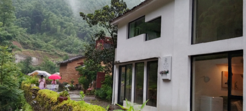 桐庐石小舍民宿图片