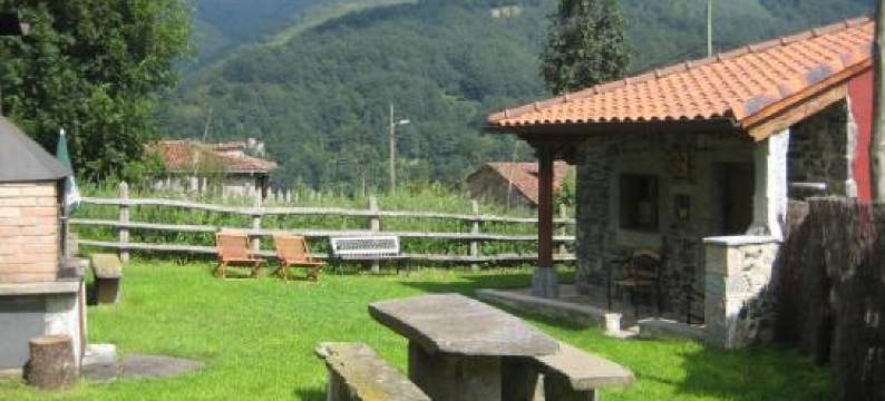 卡萨斯卢勒斯普列托酒店(Casas Rurales Prieto)图片