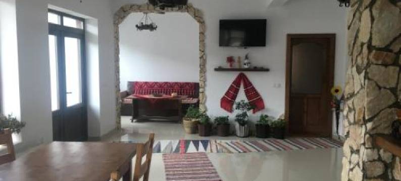 Pensiunea Drumul Iancului图片