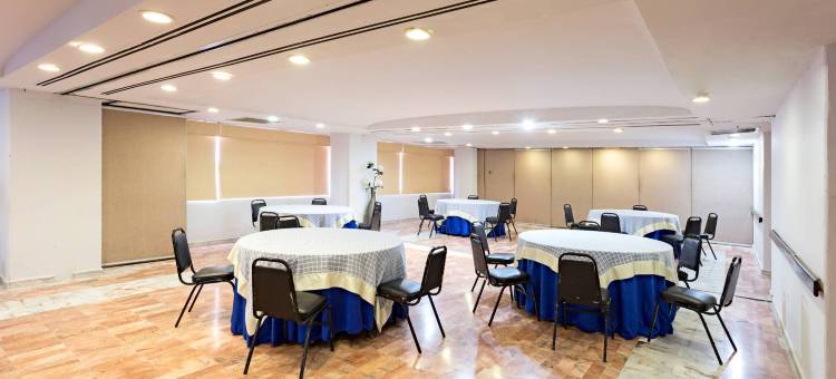 比利亚埃尔莫萨中心伽玛酒店(Gamma Villahermosa Centro)图片