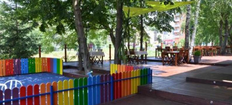 Garni Hotel Plava Laguna图片