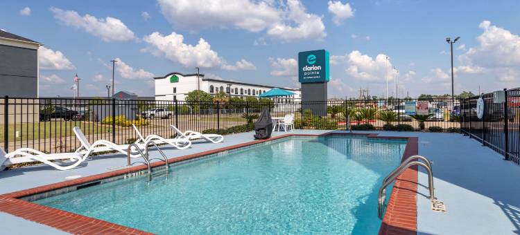 萨尔法-查尔斯湖克拉丽奥波因特酒店(Clarion Pointe Sulphur - Lake Charles)图片