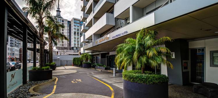 奥克兰市VR酒店(VR Auckland City)图片