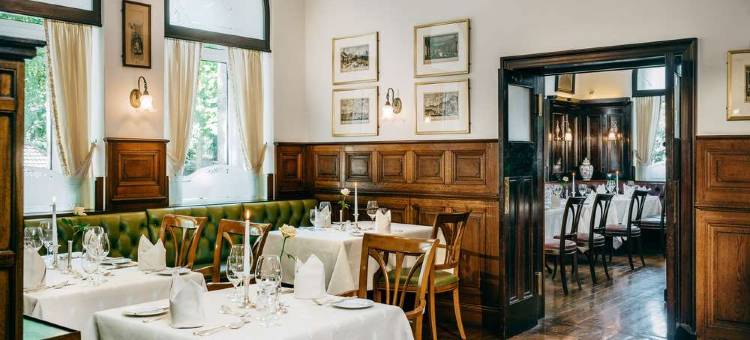 格布哈兹酒店(Gebhards Hotel)图片