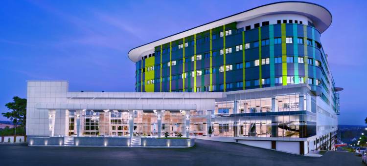 CK丹戎槟榔会议中心酒店(CK Tanjungpinang Hotel and Convention Centre)图片