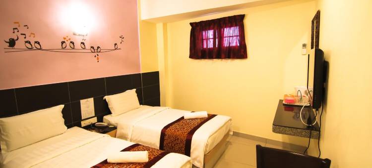 芙蓉查亚酒店(Hotel Seremban Jaya)图片